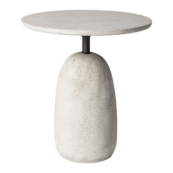 KANBE SIDE TABLE | GREY