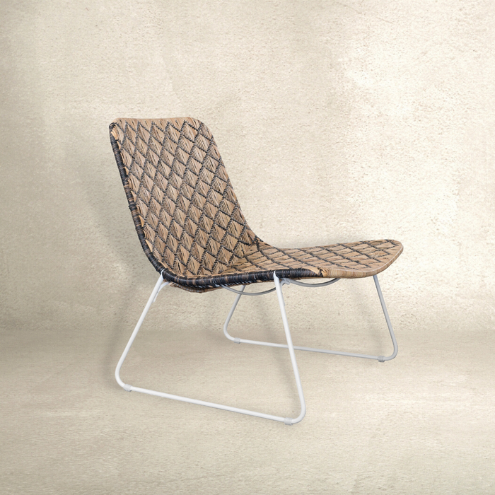 Kalundi Occasional Chair | Natural