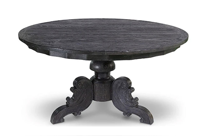 CARIBBEAN DINING TABLE | ROUND