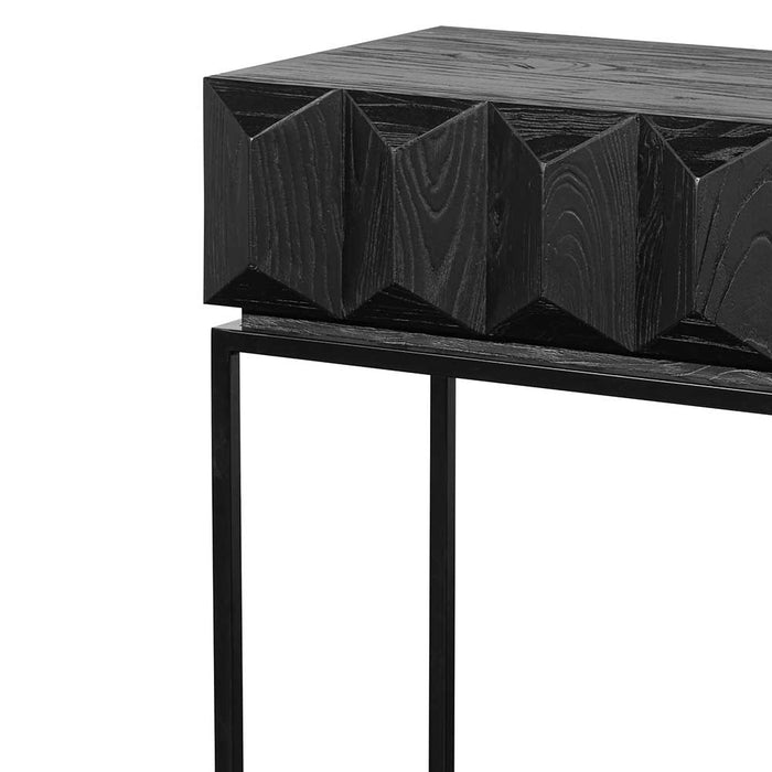 TOBY CONSOLE | BLACK