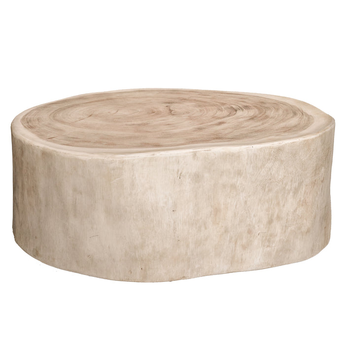 TRUNK COFFEE TABLE - NATURAL