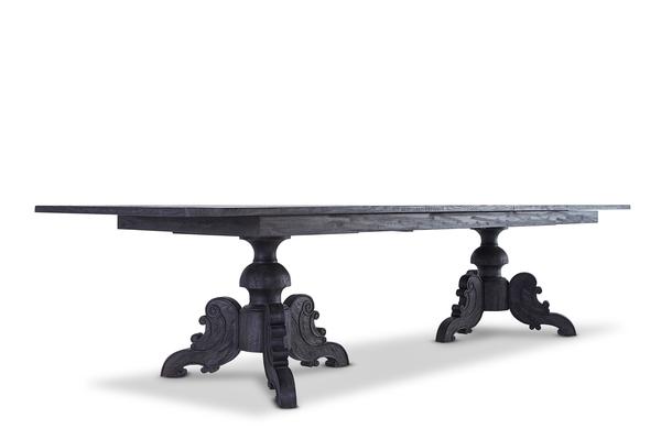 CARIBBEAN DINING TABLE | EXTENDABLE