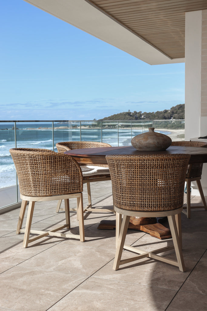 Best Outdoor Furniture Materials for Australia