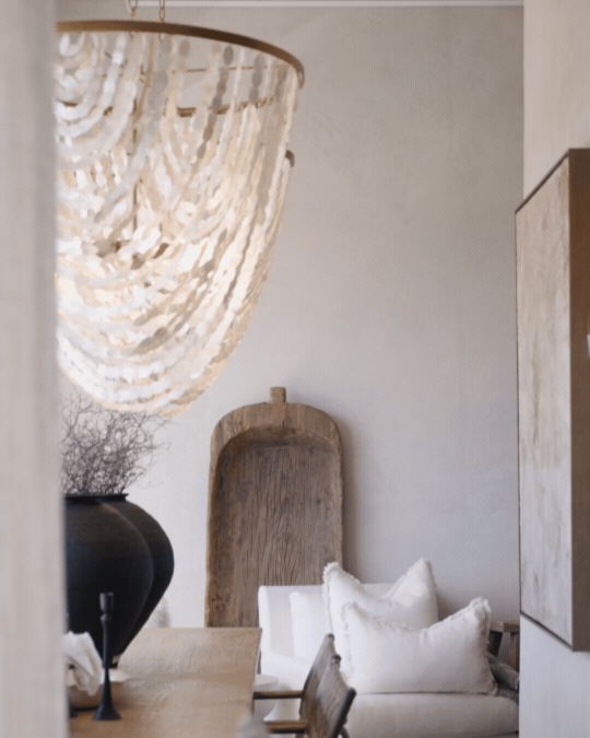 Organic Modern Interior Guide for Calm Homes