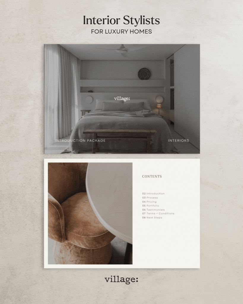 Difference Between Interior Design and Styling