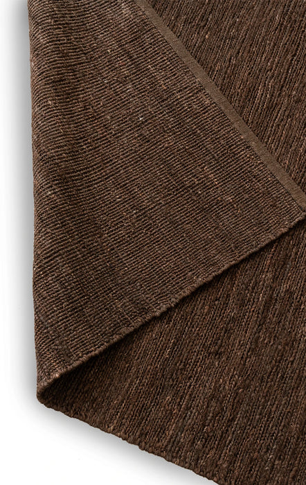 Paris Rug | Dark Brown