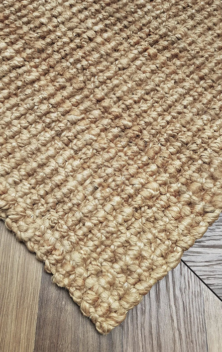 Boucle Rug | Gold