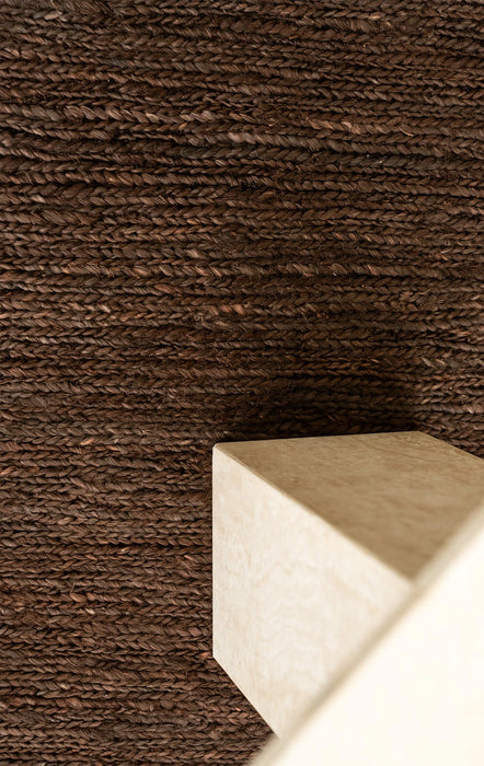 Paris Rug | Dark Brown