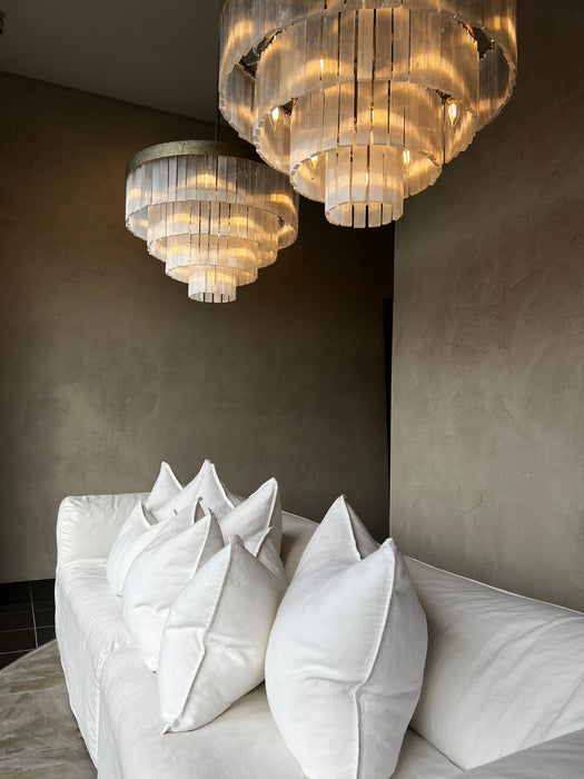 Selene Round Chandeliers