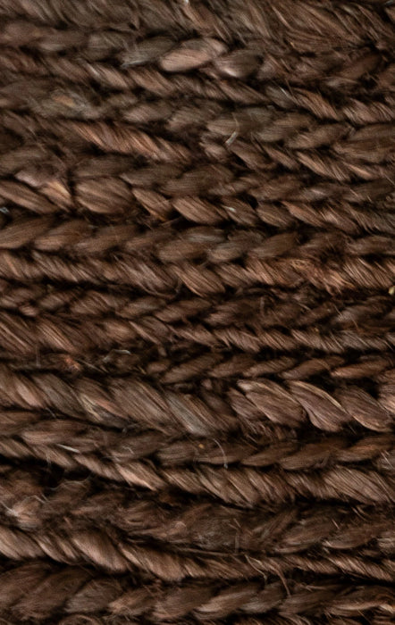 Paris Rug | Dark Brown
