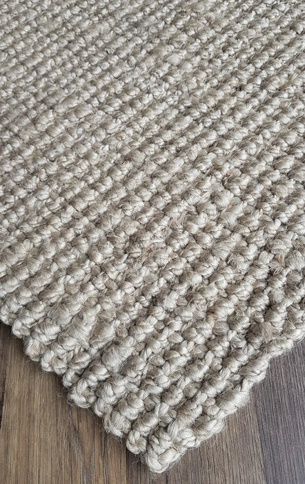 Boucle Rug | Flax