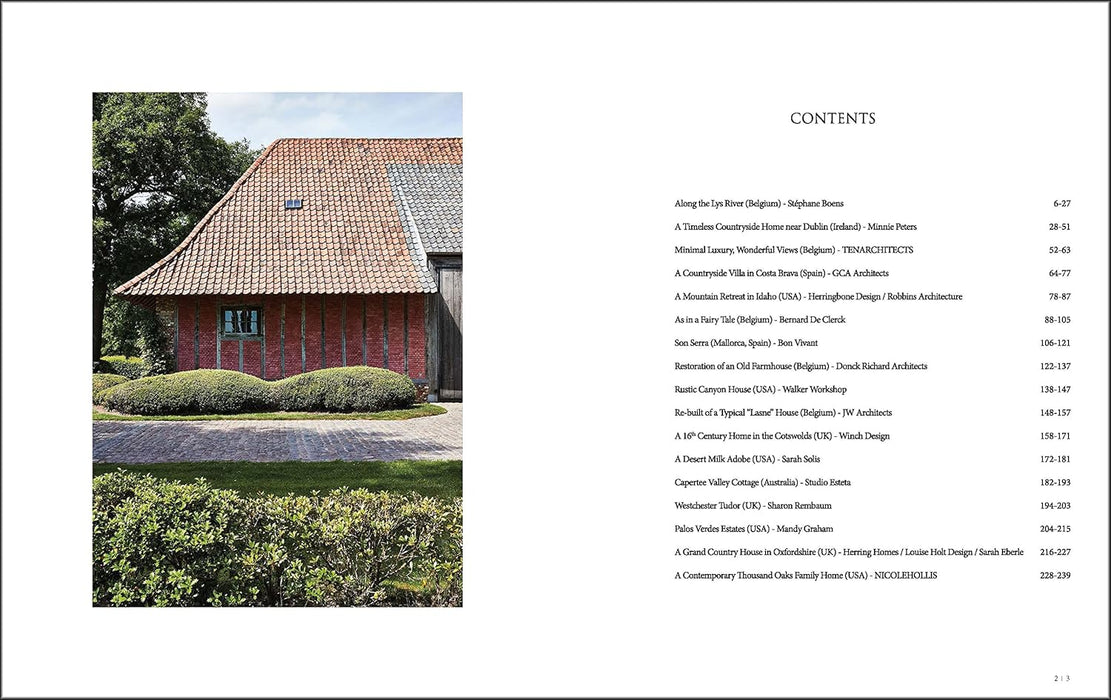 Rural Retreats | Wim Pauwels