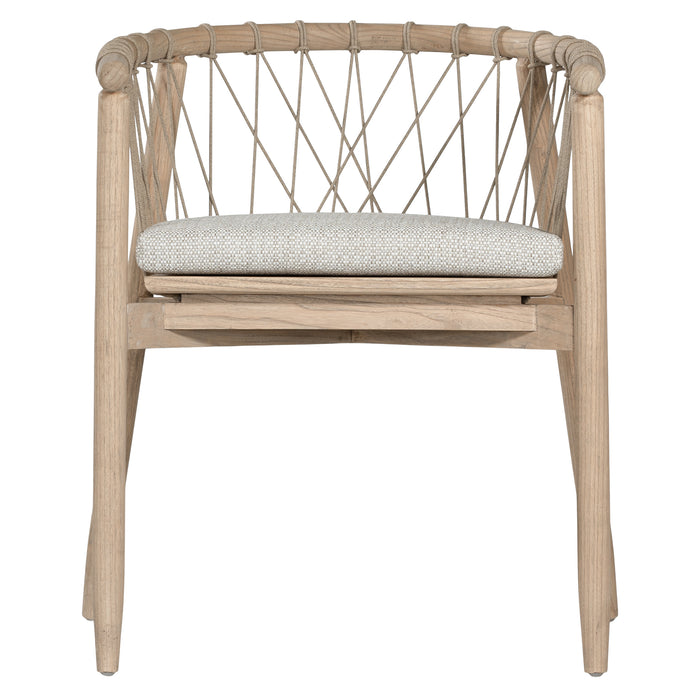 ARNISTON DINING CHAIR | NATURAL