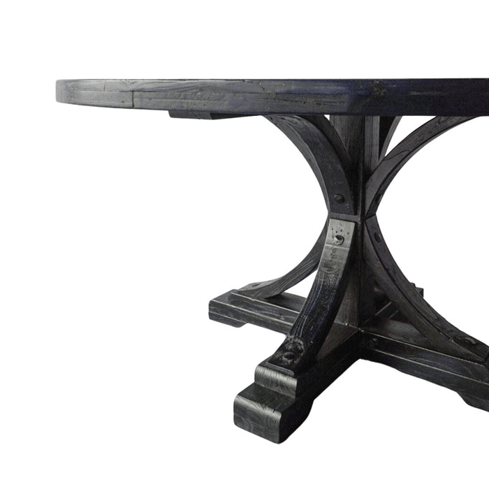 Barbados Dining Table | Smoke