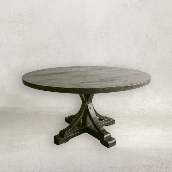 Barbados Dining Table | Smoke