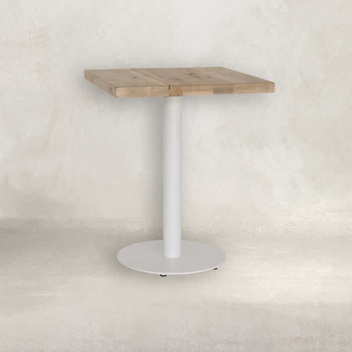 Brunswick Dining Table | White