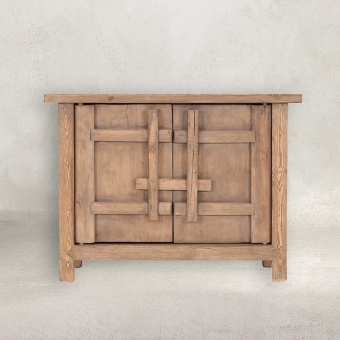 Bulu | Natural Cabinet