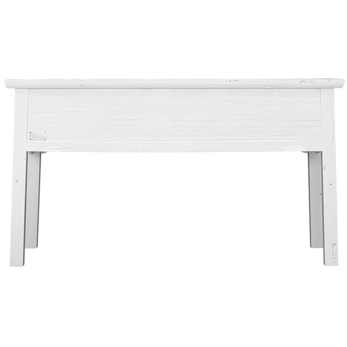 Bamboo Console Table