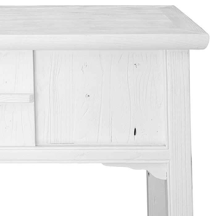 Bamboo Console Table