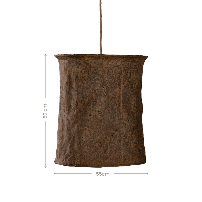 Bhodi Pendant | Dark Roast