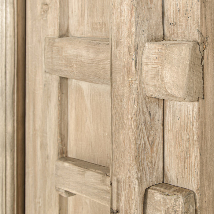 Bulu | Natural Tall Cabinet