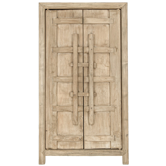 Bulu | Natural Tall Cabinet