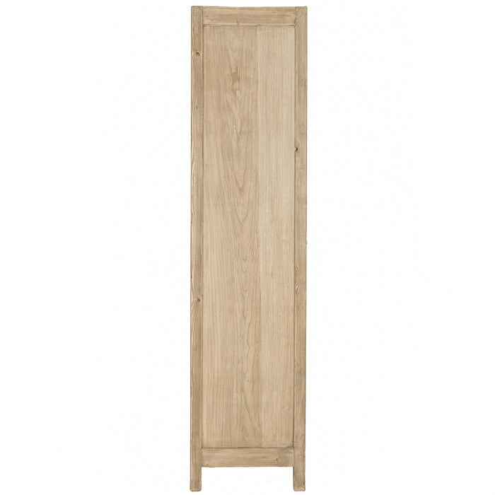 Bulu | Natural Tall Cabinet