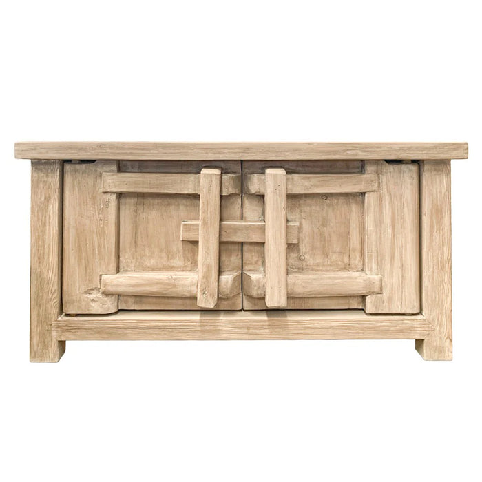 Bulu Elm Bedside Cabinet | Drift