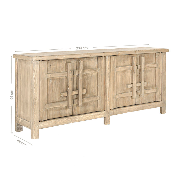 Bulu | Natural Buffet