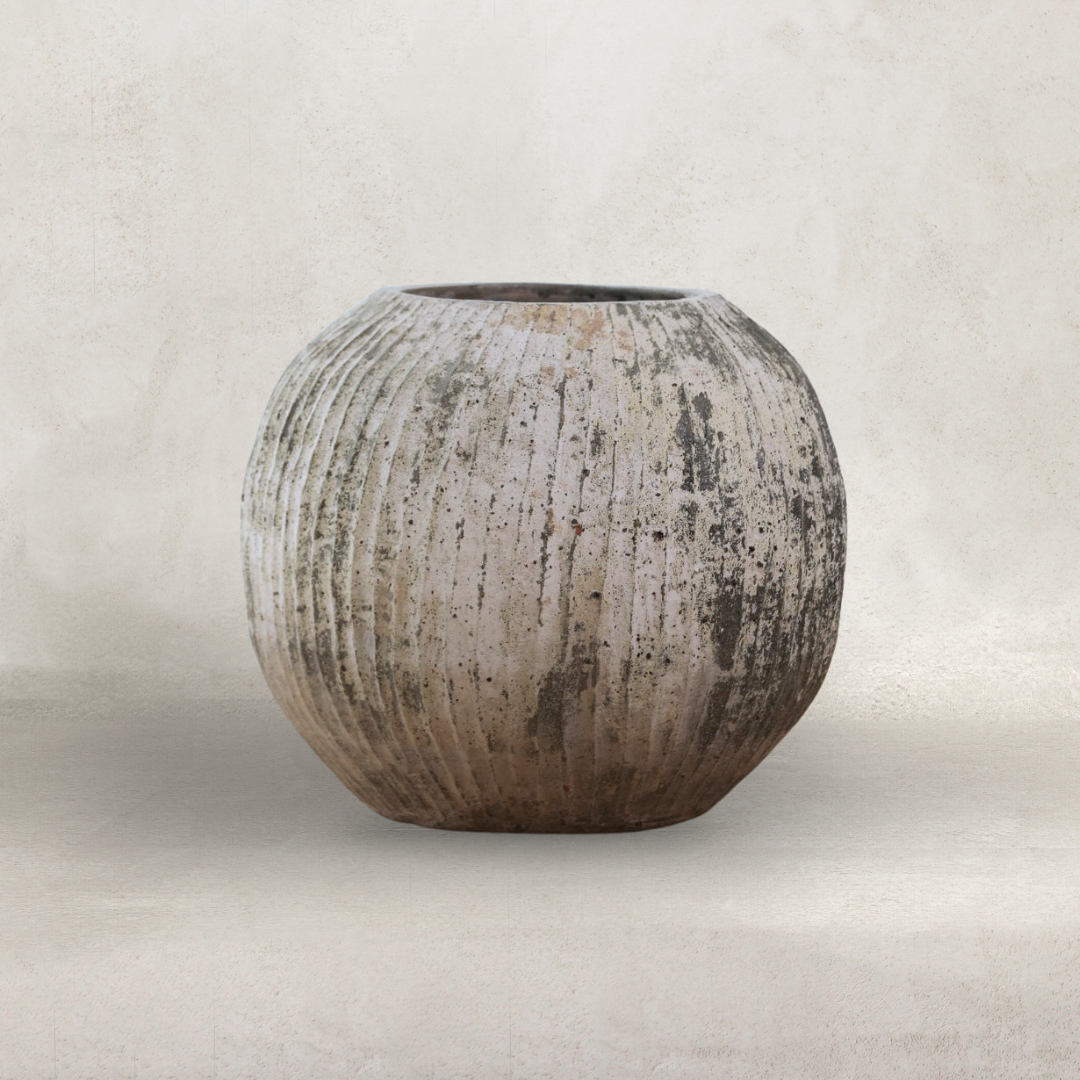 Limestone Bondi Pot