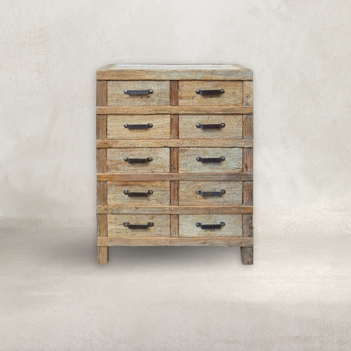 Brooklyn 10 Drawer Chest