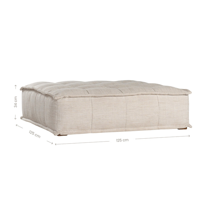 Denver Sofa | Ottoman