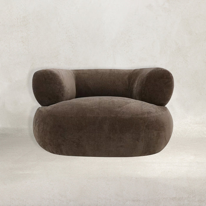 Dune Swivel Occasional Chair