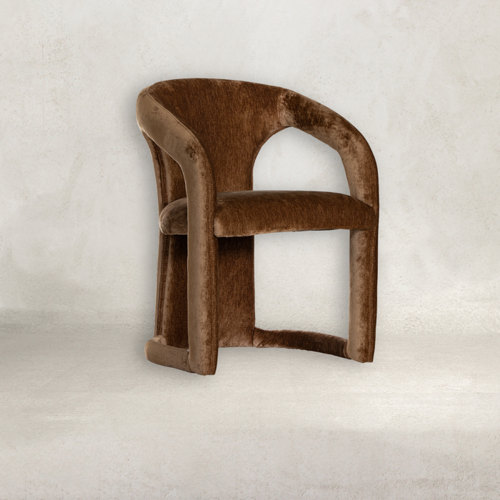 Fikile Dining Chair | Bronze