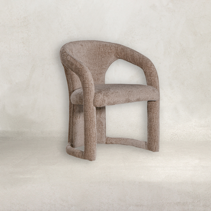 Fikile Dining Chair | Bronze