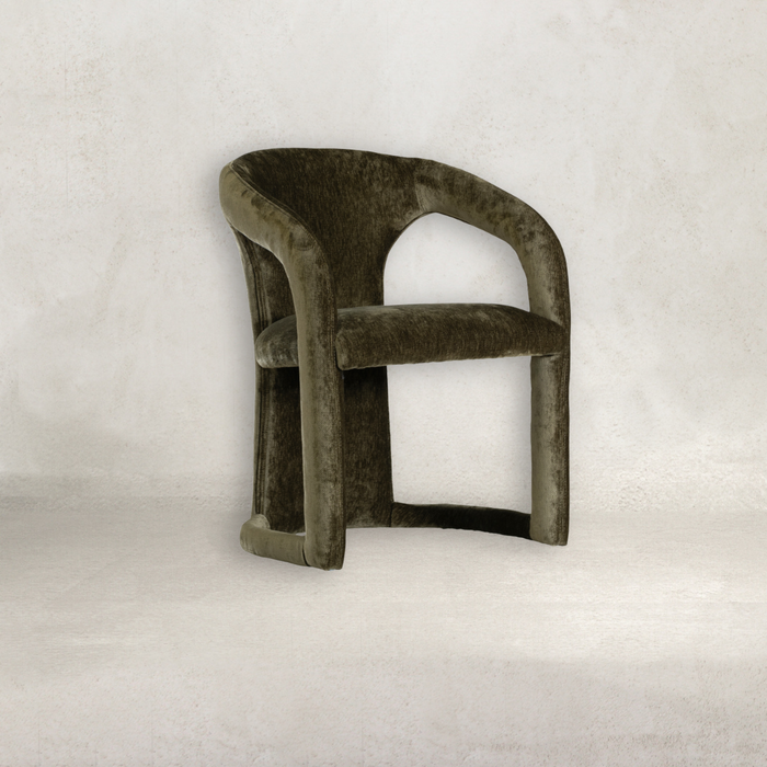 Fikile Dining Chair | Bronze