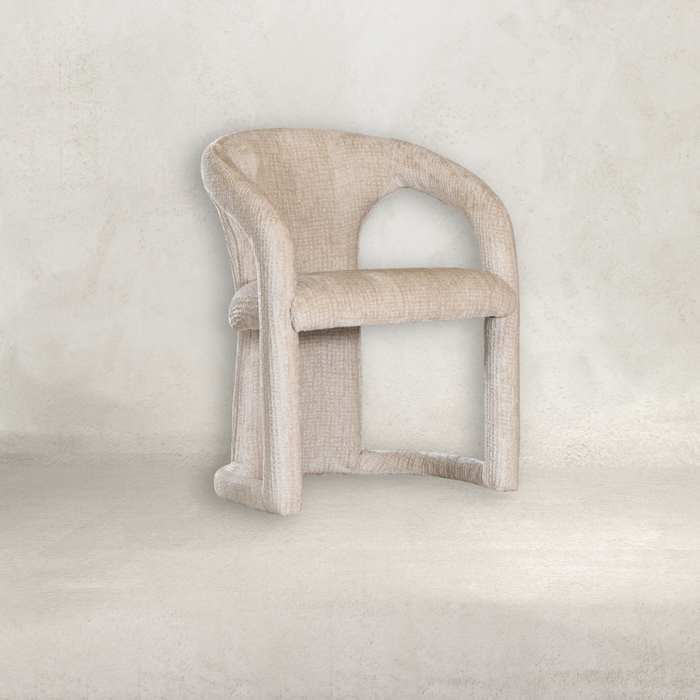 Fikile Dining Chair | Bronze