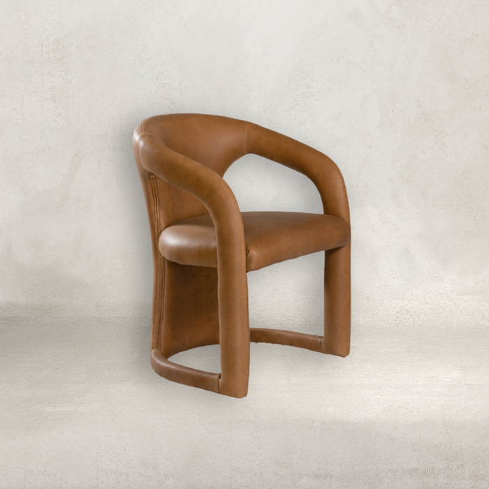 Fikile Dining Chair | Leather