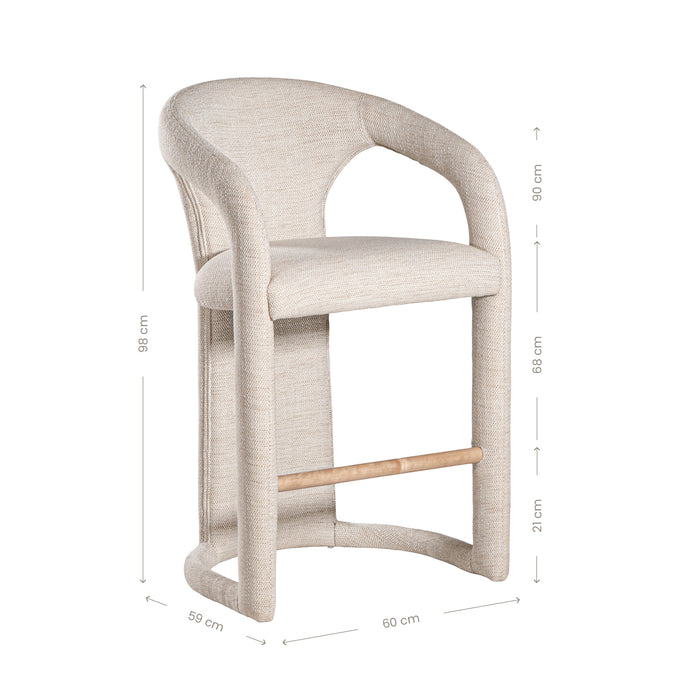 Ex Showroom | Fikile Barchair