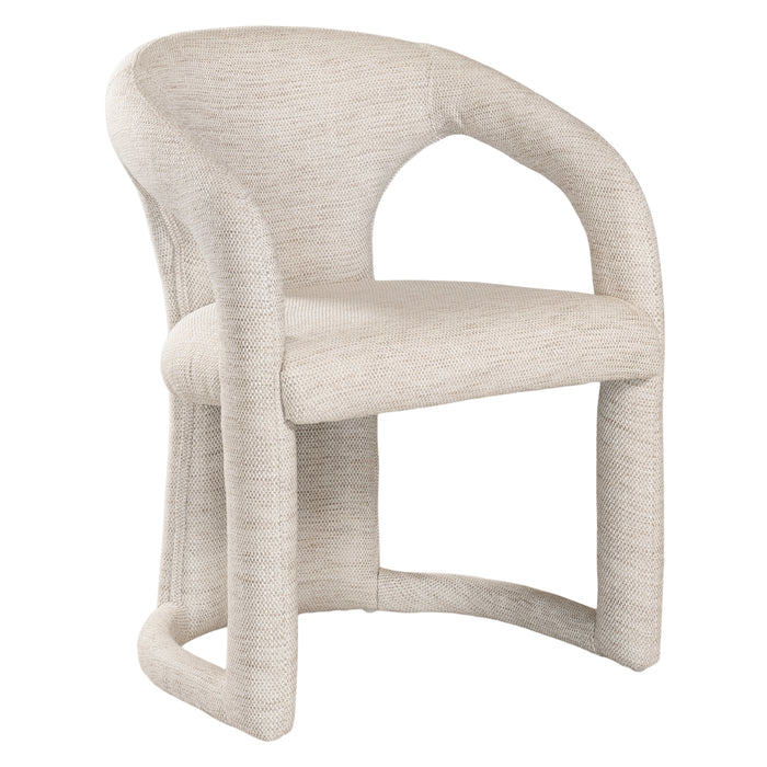 FIKILE DINING CHAIR | NATURAL