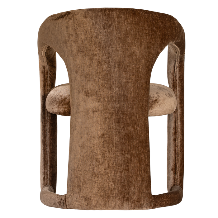 Fikile Dining Chair | Bronze