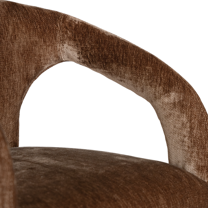 Fikile Dining Chair | Bronze