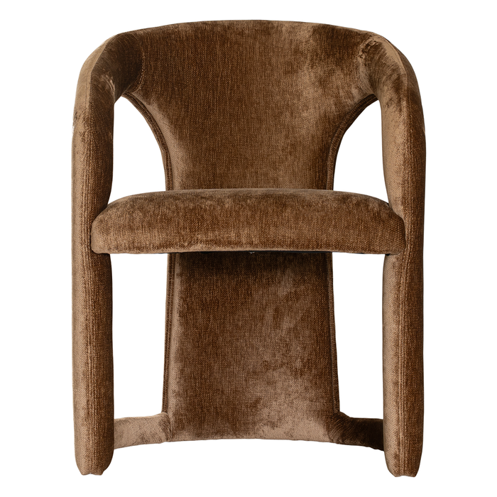 Fikile Dining Chair | Bronze