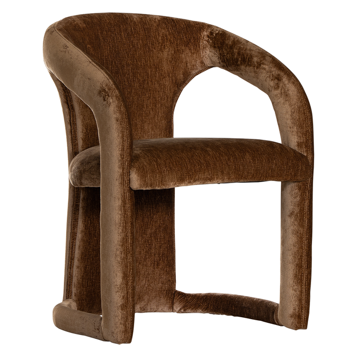 Fikile Dining Chair | Bronze