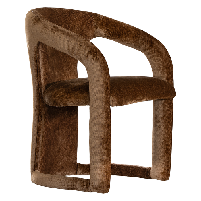 Fikile Dining Chair | Bronze