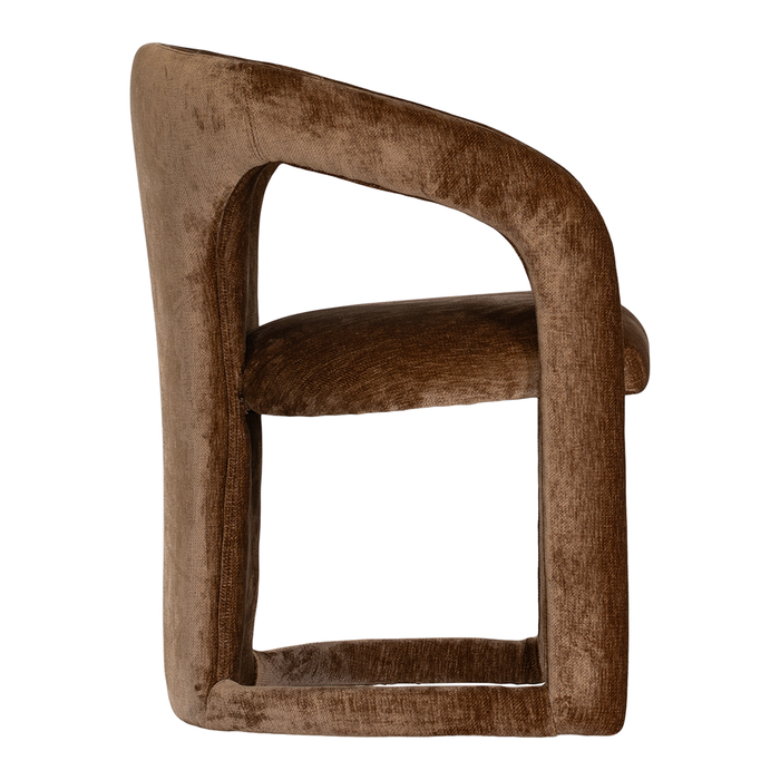 Fikile Dining Chair | Bronze