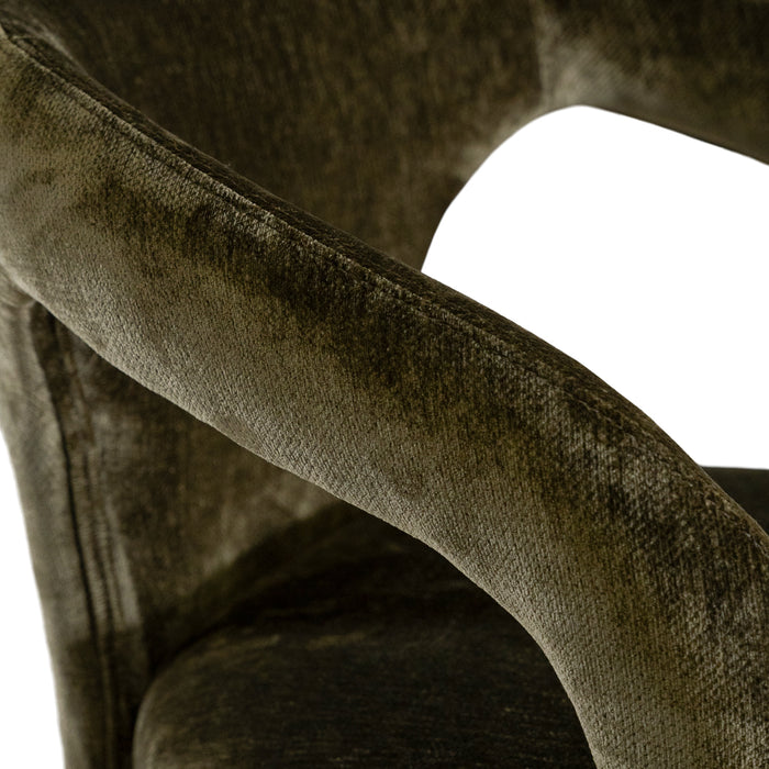 Fikile Dining Chair | Bronze