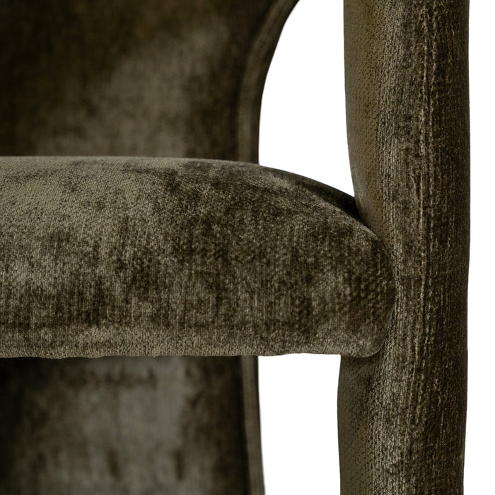 Fikile Dining Chair | Bronze
