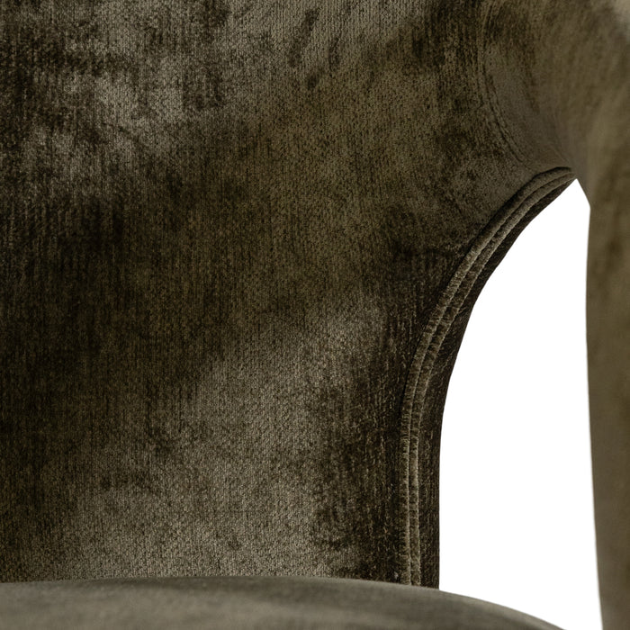 Fikile Dining Chair | Bronze