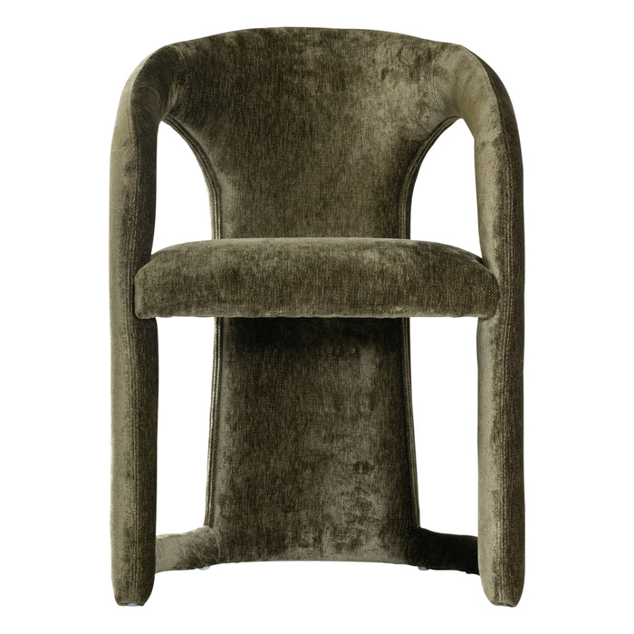 Fikile Dining Chair | Bronze